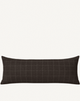 Grid Pillow - Annie & Flora