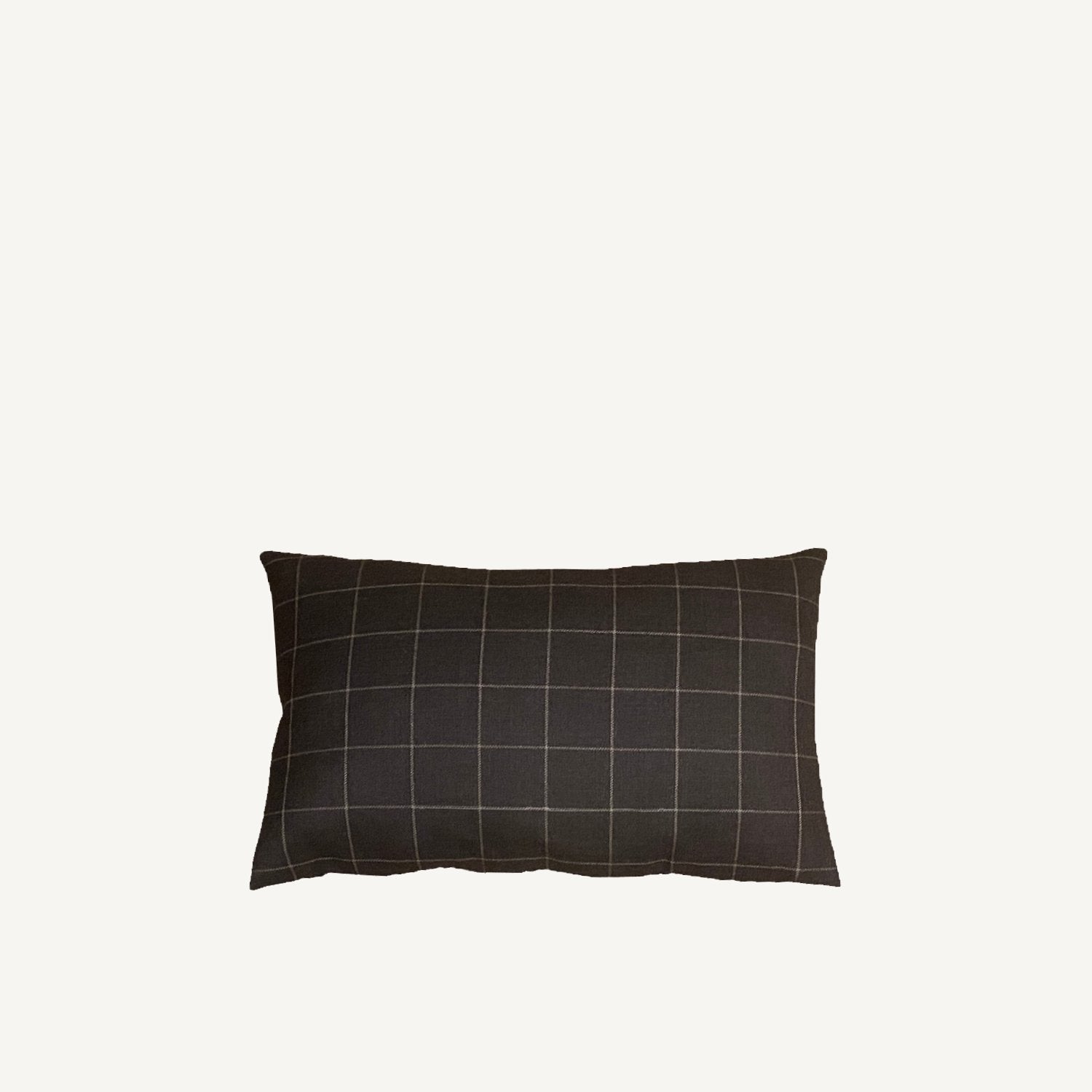 Grid Pillow - Annie & Flora