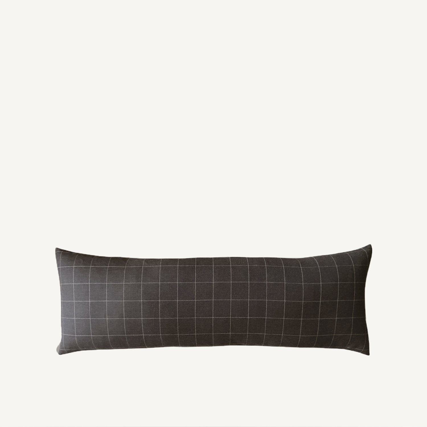 Grid Pillow - Annie & Flora