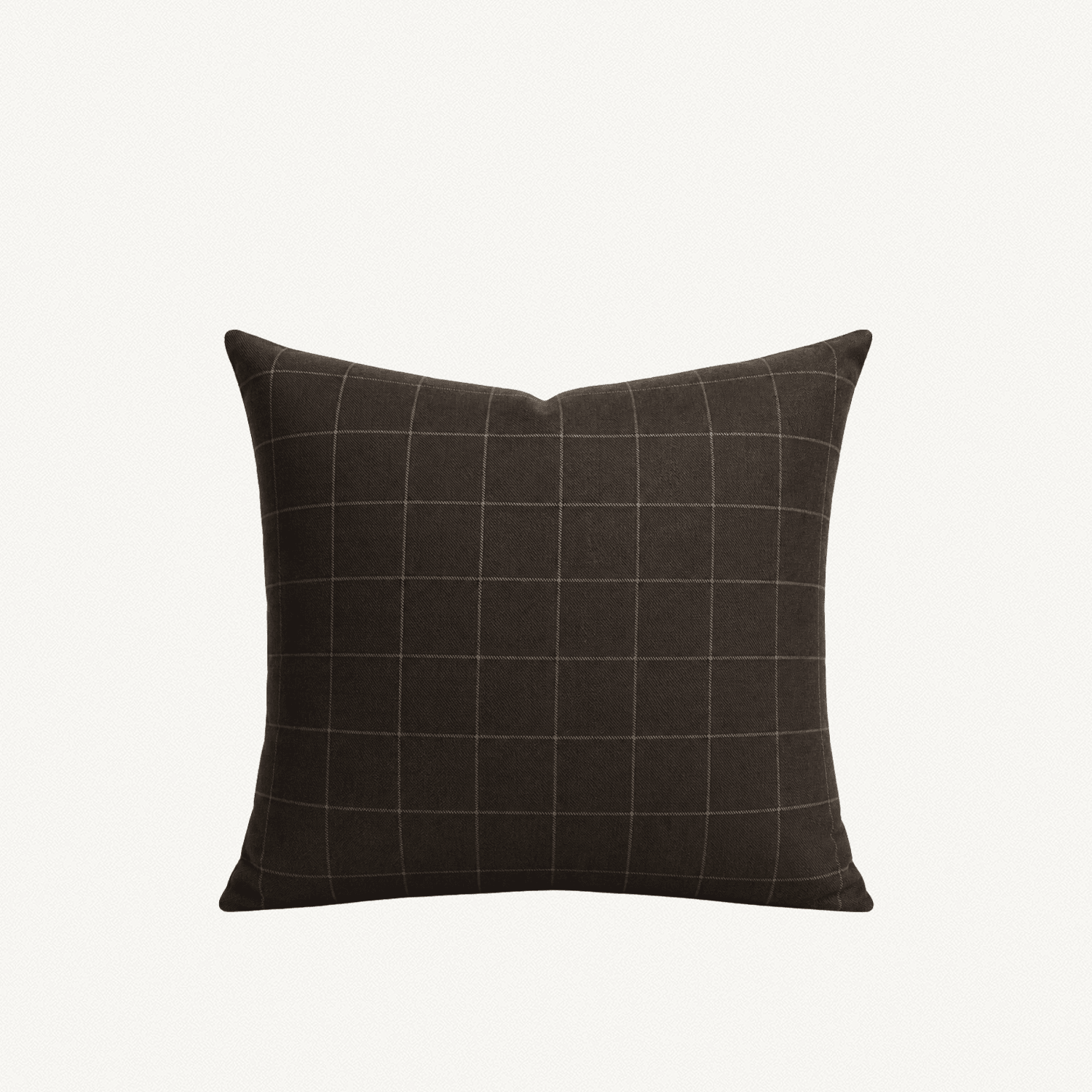 Grid Pillow - Annie & Flora