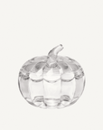 Harvest Glass Pumpkin Jar - Annie & Flora