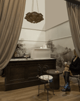 Hayworth Chandelier - Annie & Flora
