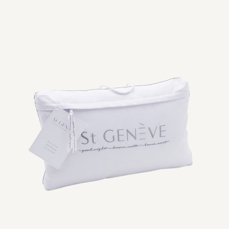 Heirloom Down Pillow - Annie & Flora