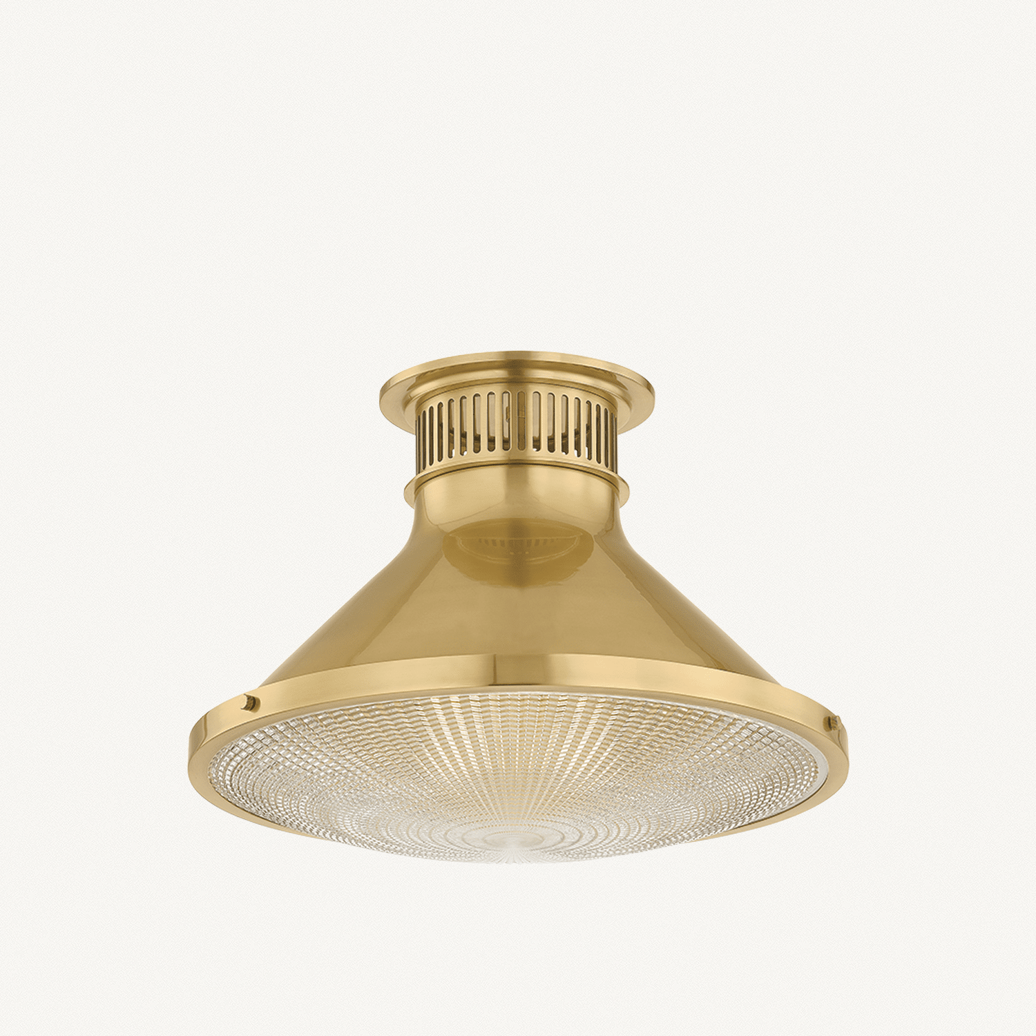 Highclere Flush Mount - Annie & Flora