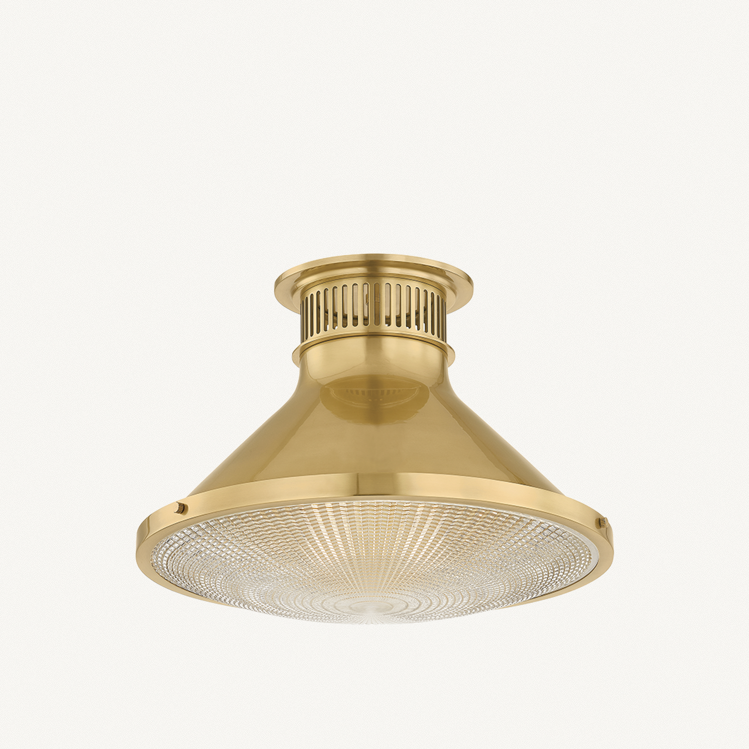Highclere Flush Mount