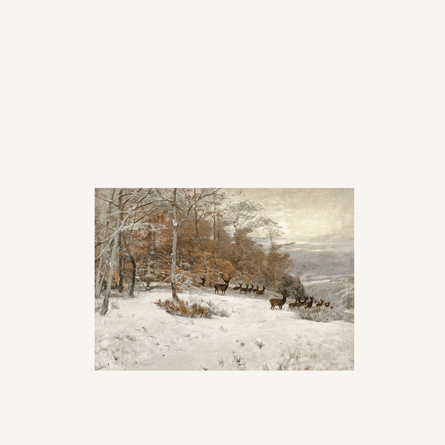 Holiday Collection 1 | Card Pack - Annie & Flora