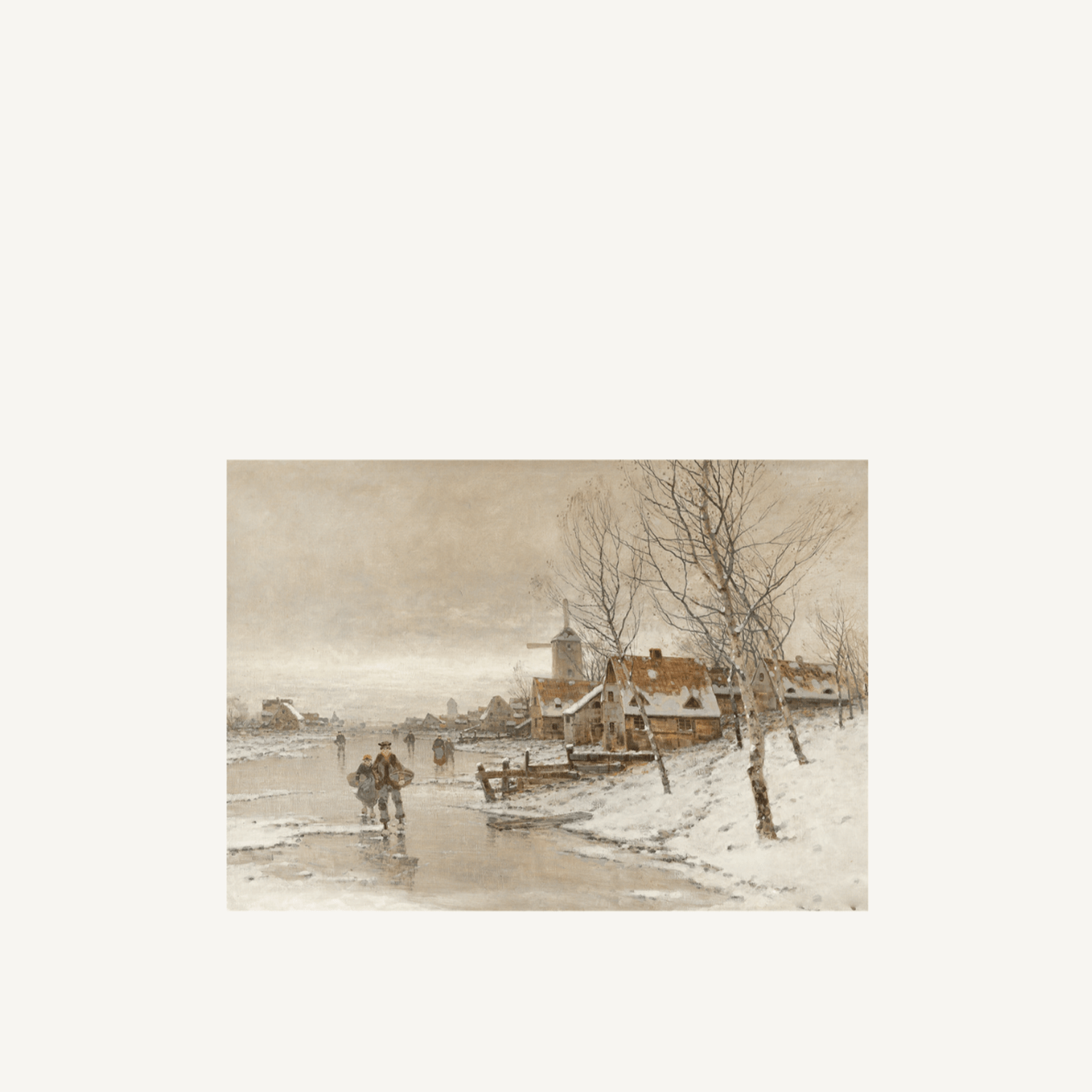 Holiday Collection 1 | Card Pack - Annie & Flora