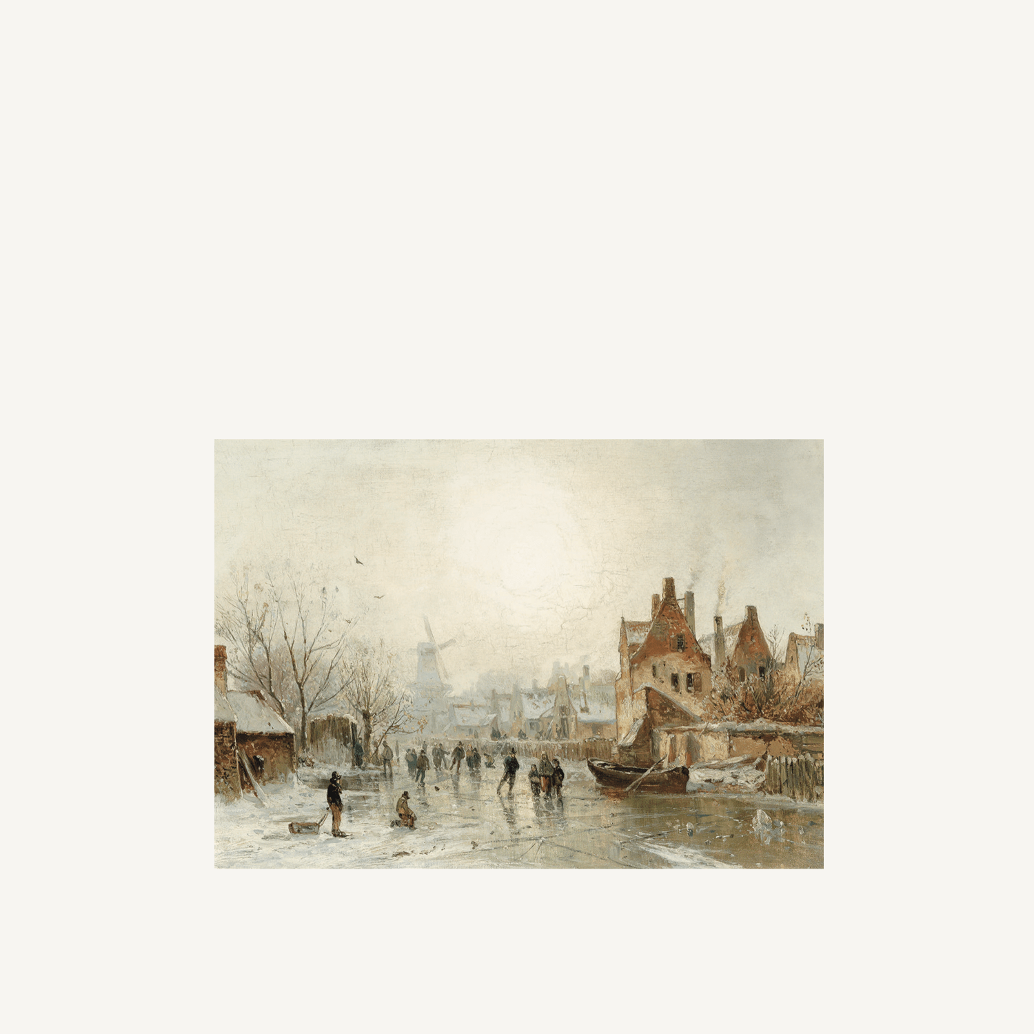 Holiday Collection 2 | Card Pack - Annie & Flora