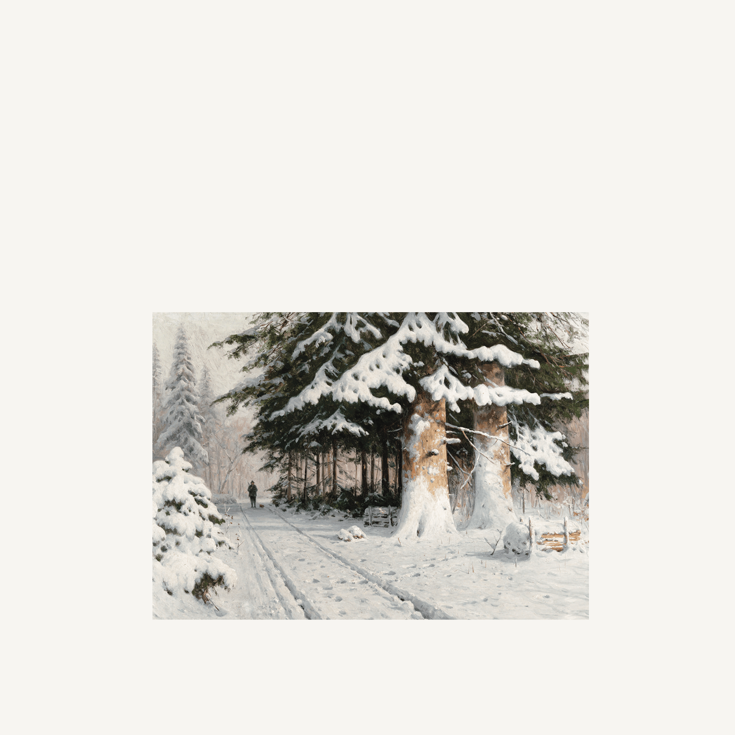 Holiday Collection 2 | Card Pack - Annie &amp; Flora