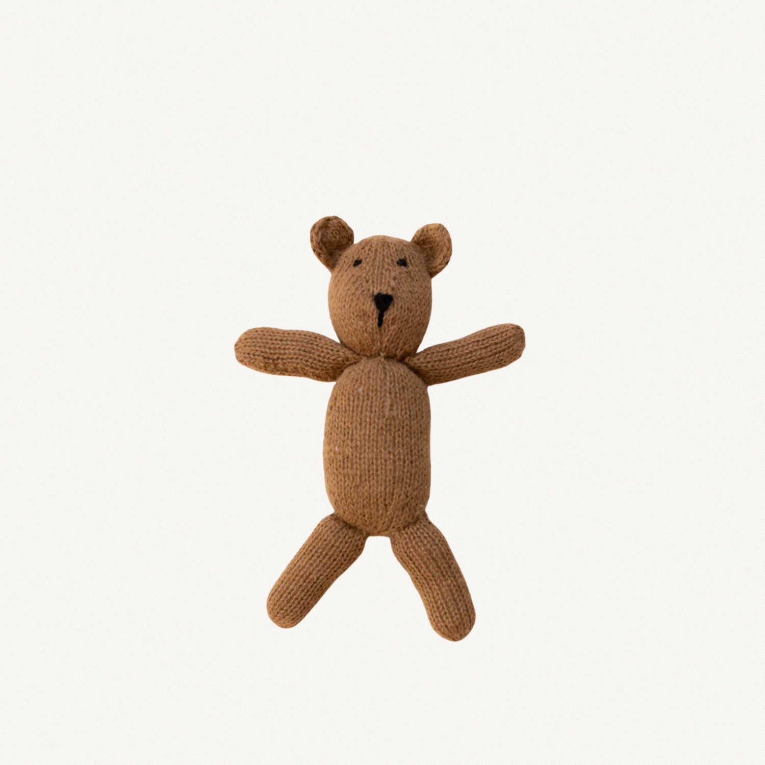 Knit Teddy
