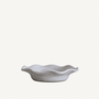 Ivory Candle Tray - Annie & Flora