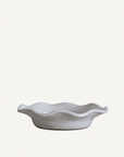 Ivory Candle Tray - Annie & Flora