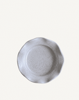 Ivory Candle Tray - Annie & Flora