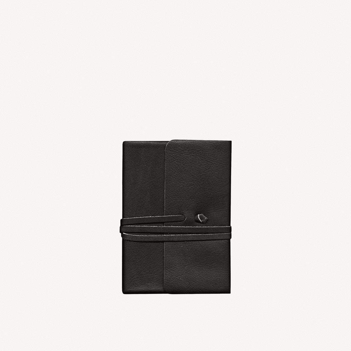 Journalino Small Black - Annie & Flora