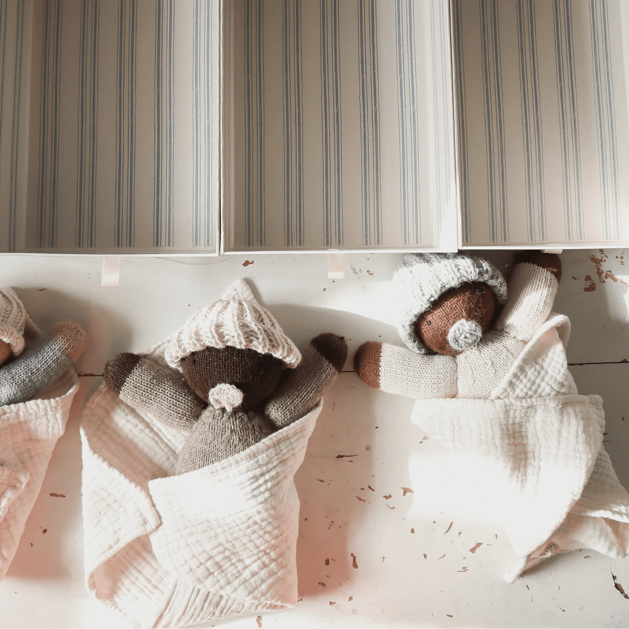 Knit Baby Doll - Annie &amp; Flora