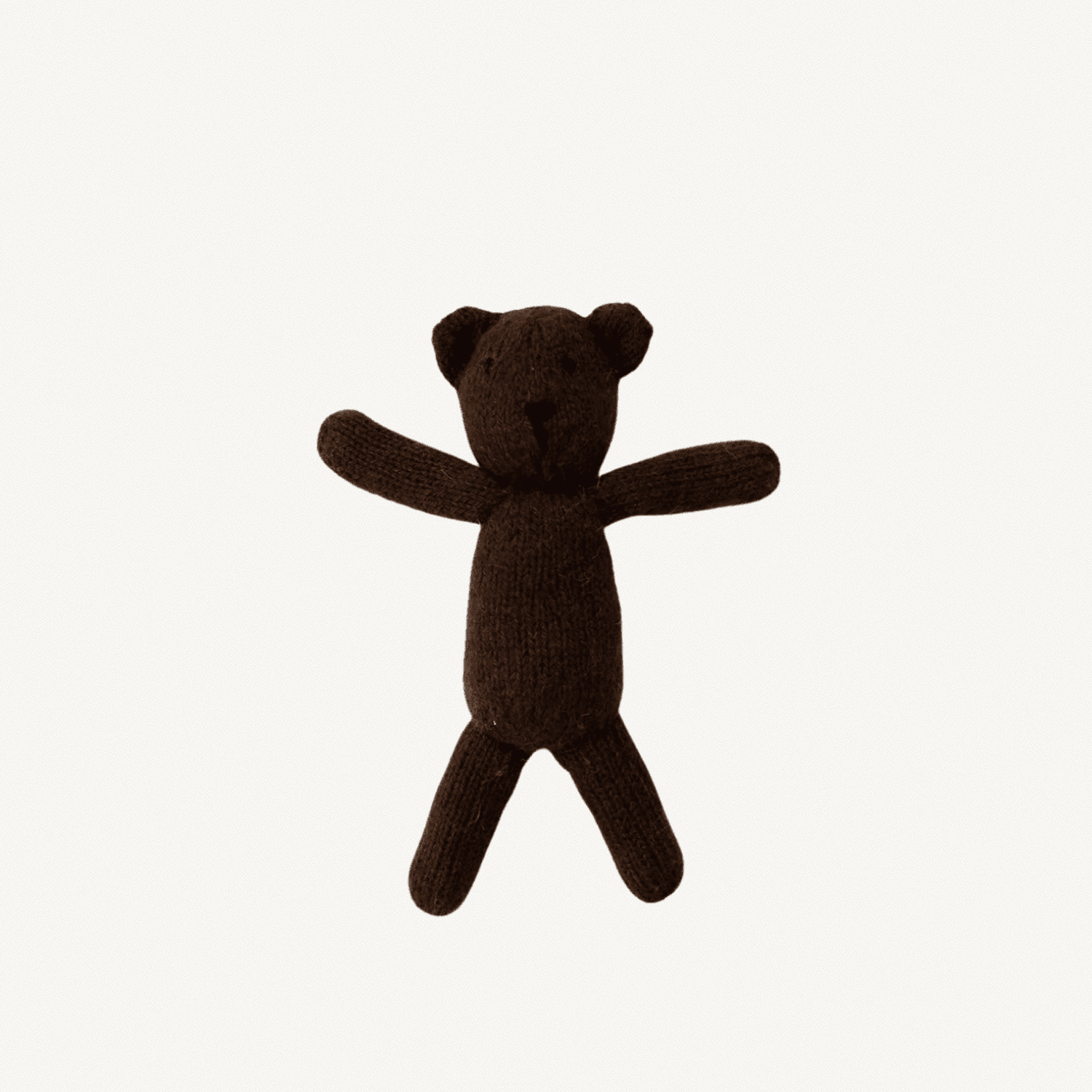 Knit Teddy - Annie & Flora