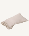 Kristine Linen Pillowcase - Annie & Flora