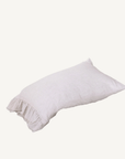 Kristine Linen Pillowcase - Annie & Flora