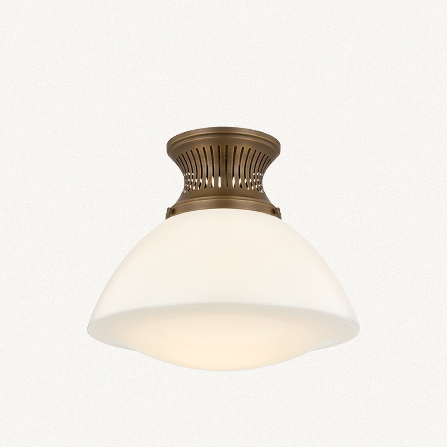 Bruceville Flush Mount