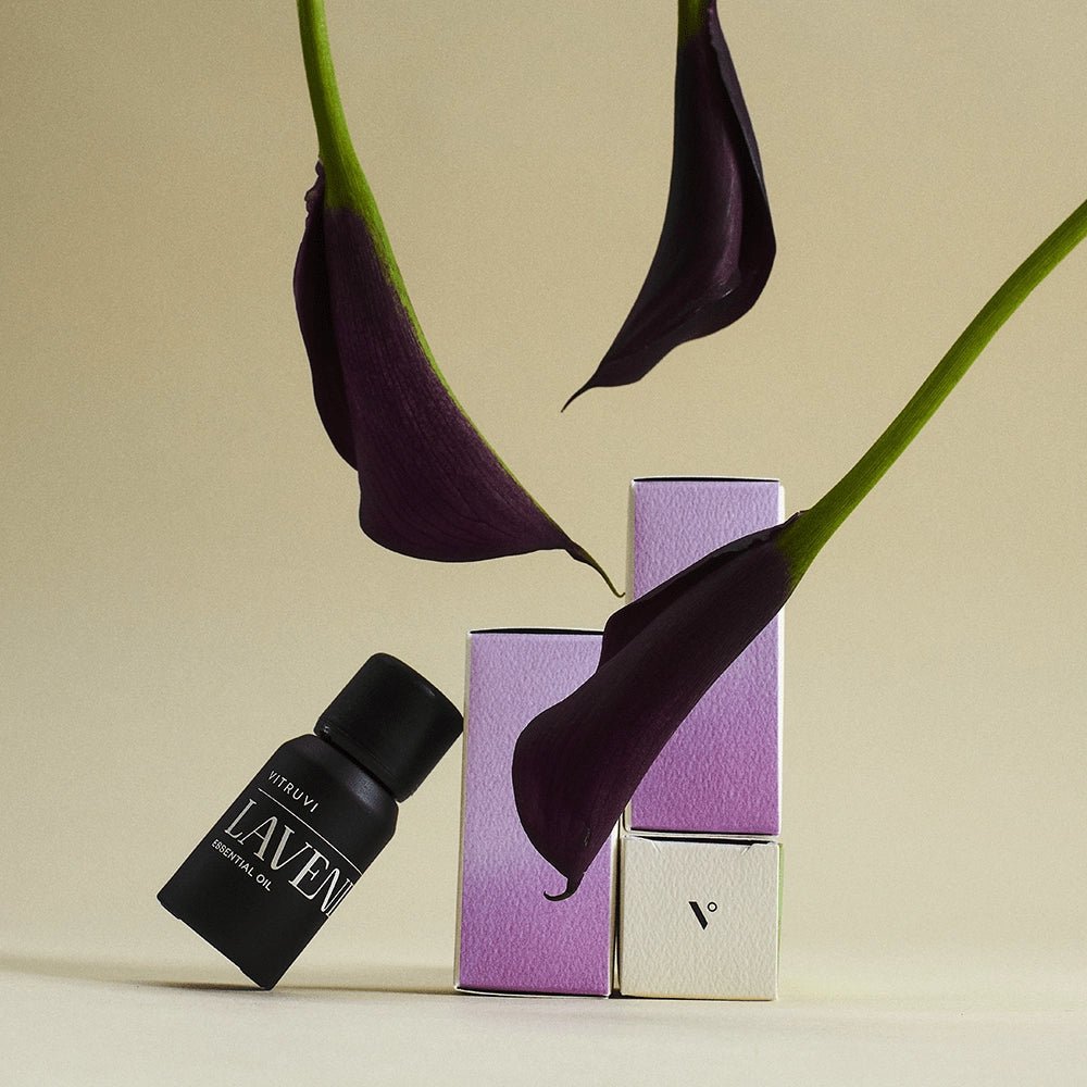 Lavender Essential Oil - Annie & Flora