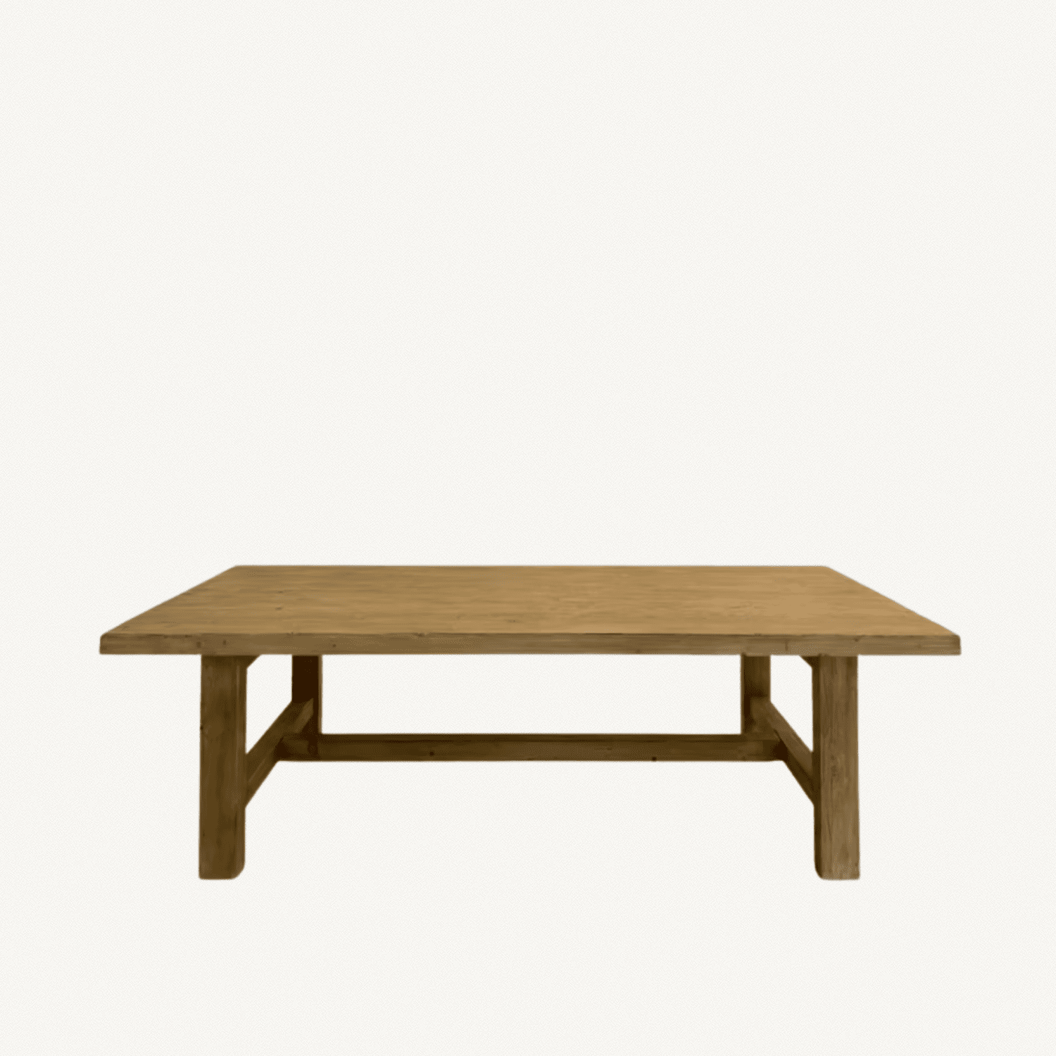 Lawrence Reclaimed Wood Dining Table - Annie &amp; Flora