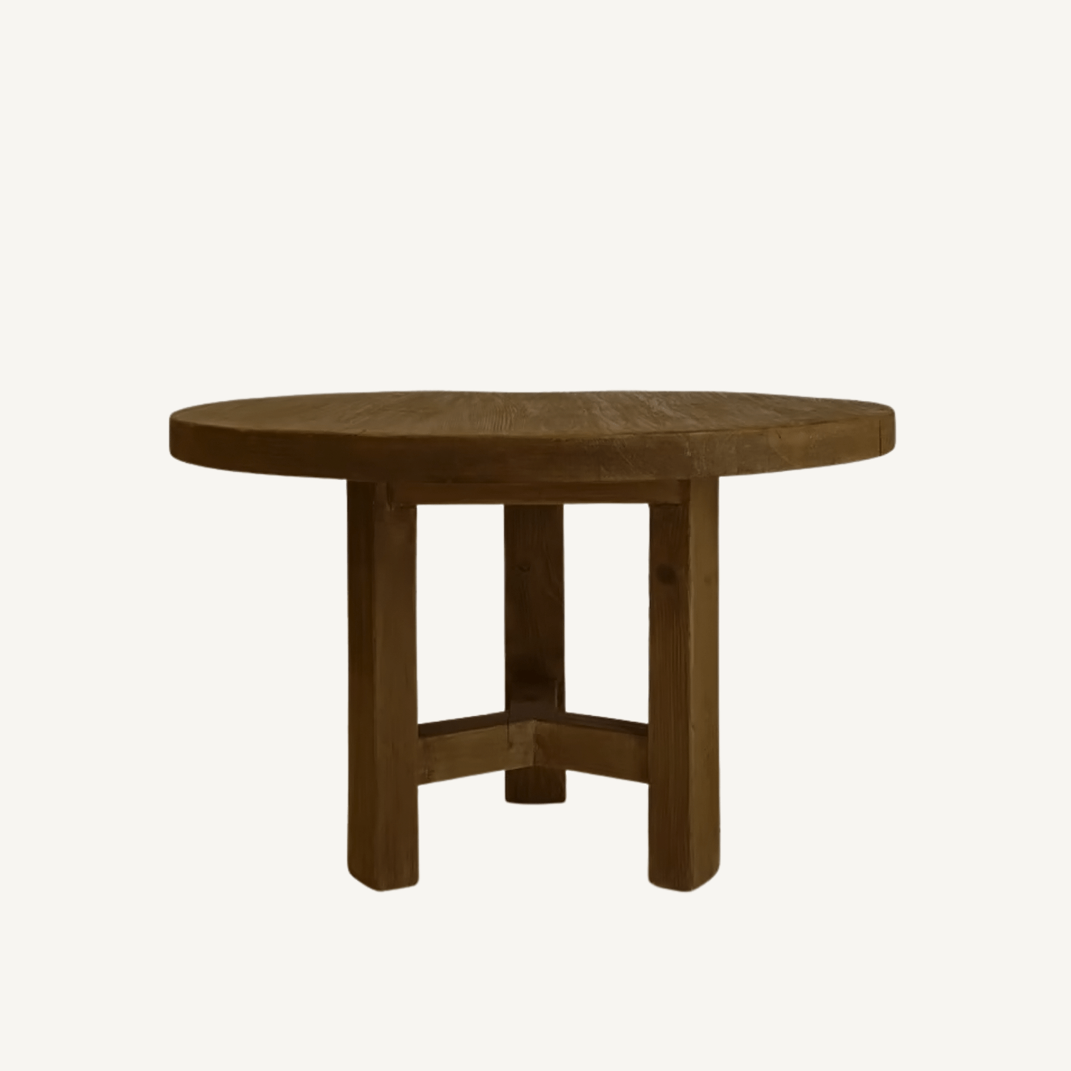 Lawrence Round Dining Table - Annie & Flora