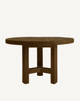 Lawrence Round Dining Table - Annie & Flora