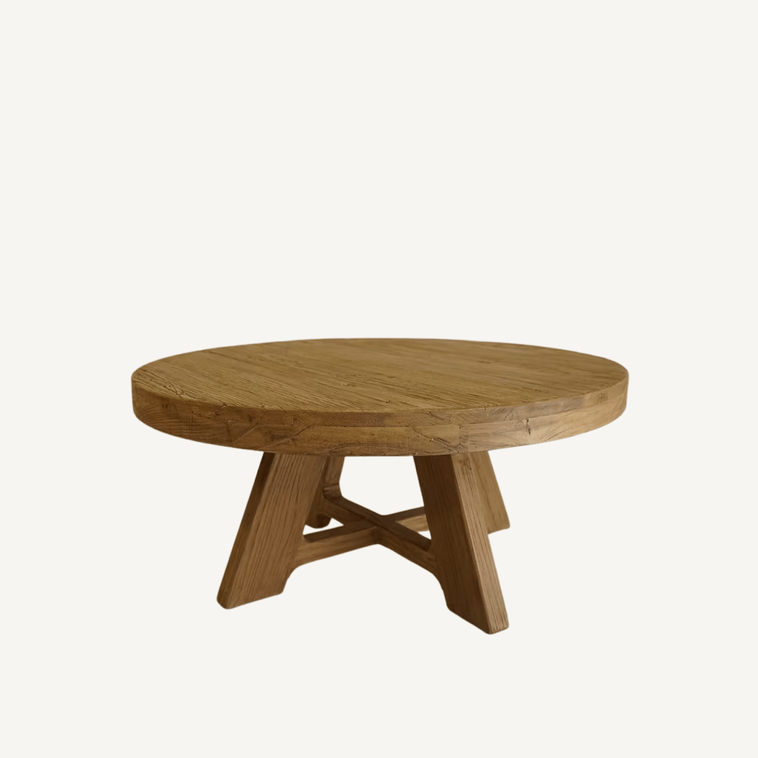 Lennon Round Coffee Table - Annie & Flora