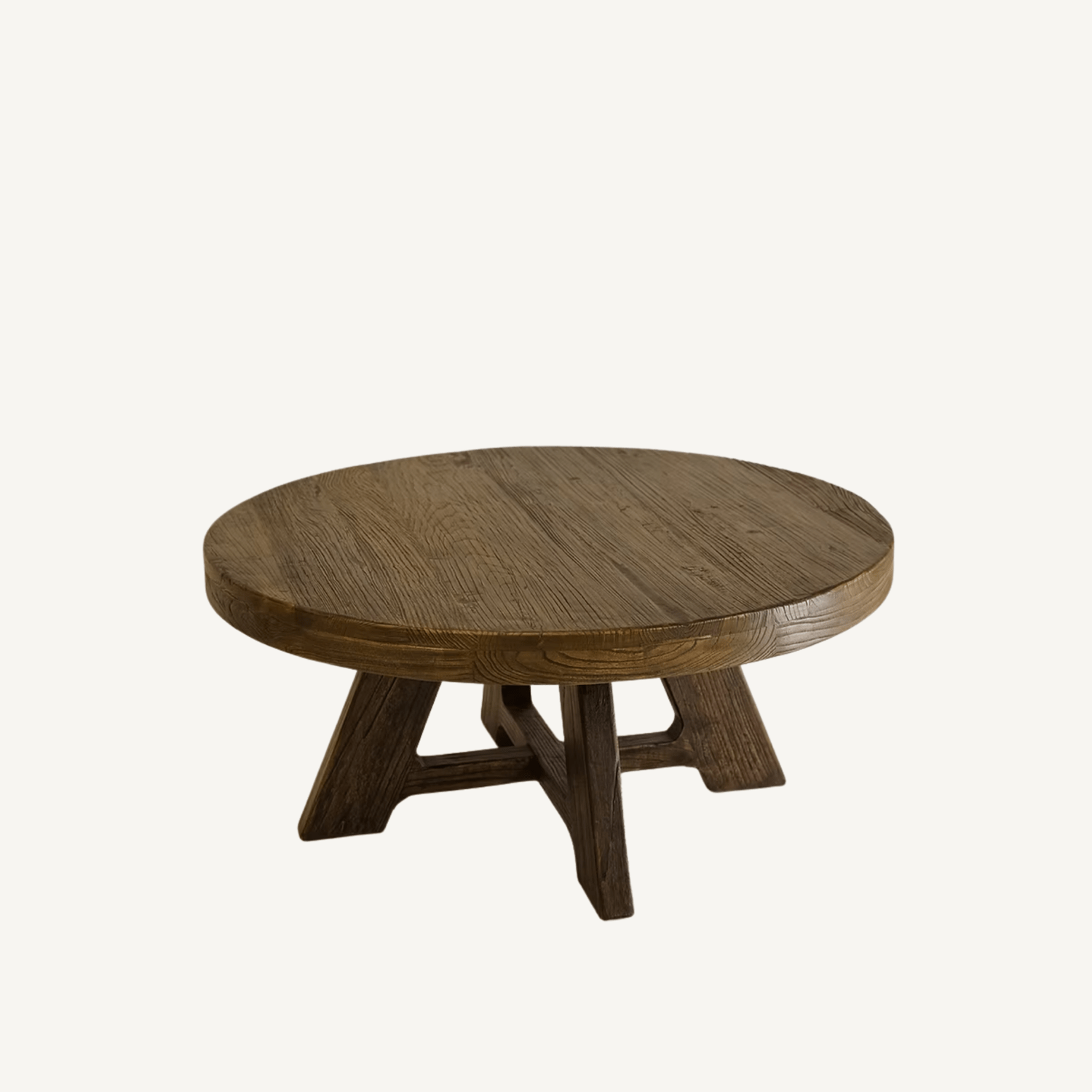 Lennon Round Coffee Table - Annie & Flora