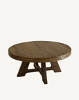 Lennon Round Coffee Table - Annie & Flora