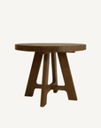 Lennon Round Dining Table - Annie & Flora