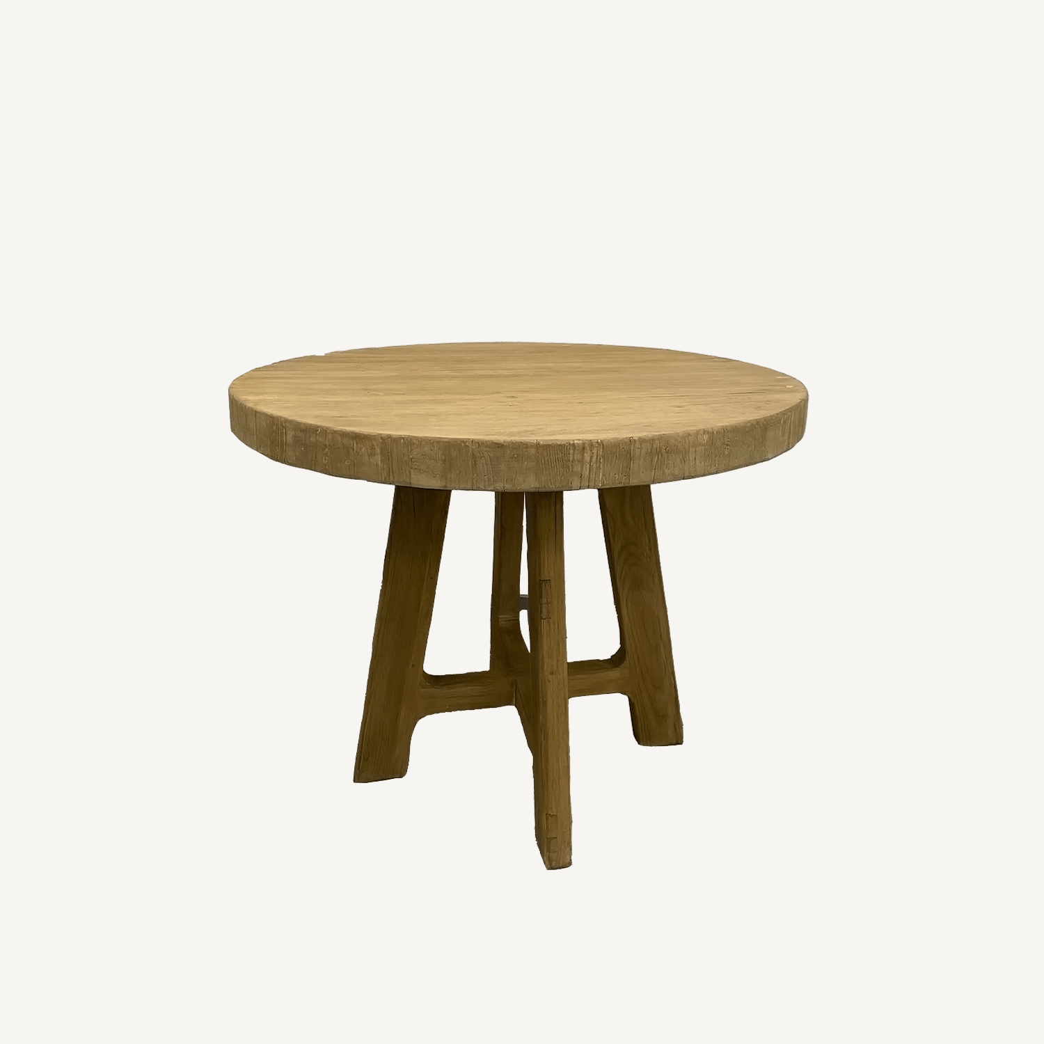 Lennon Round Dining Table - Annie & Flora