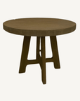 Lennon Round Dining Table - Annie & Flora