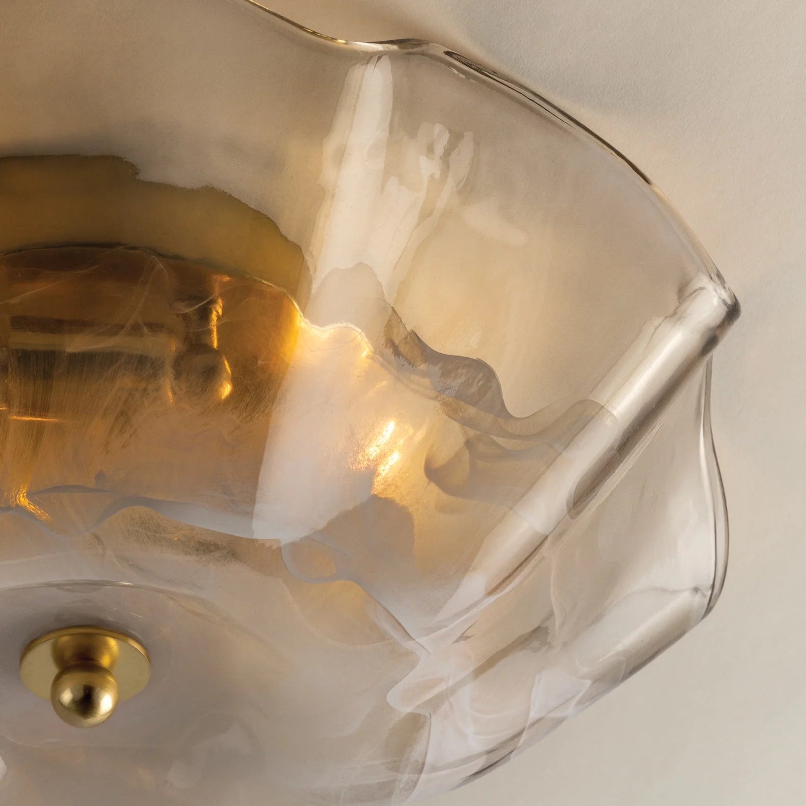 Leona Semi Flush - Annie & Flora