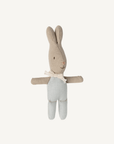 Light Blue Check Rabbit - Annie & Flora