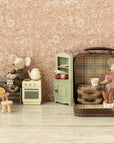 Light Green Mouse Corner Cabinet - Annie & Flora