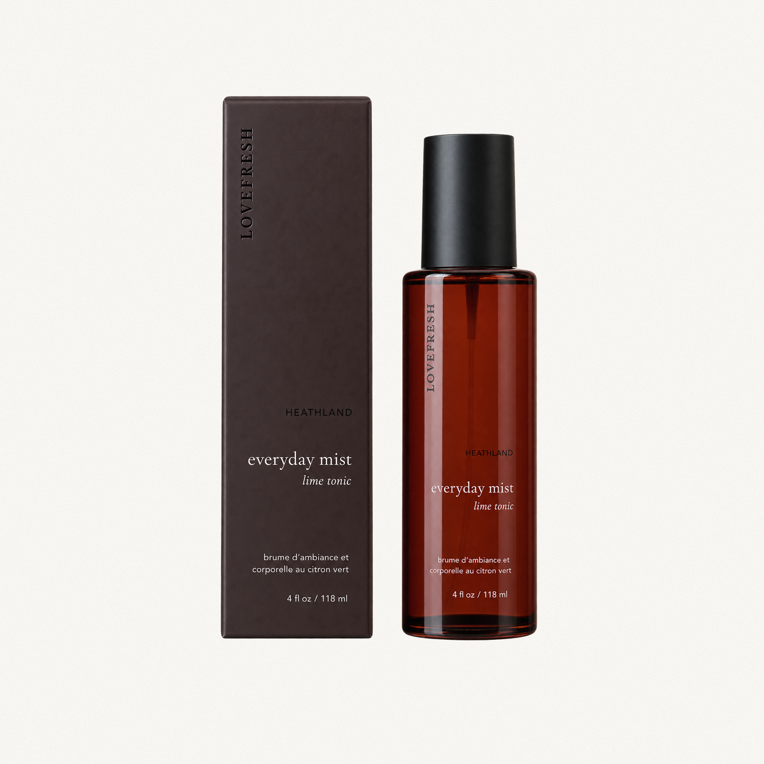 Everyday Mist | Lime Tonic