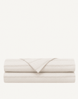 Linea | Linen Jacquard Pillow Shams - Annie & Flora