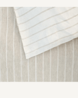 Linea | Linen Jacquard Pillow Shams - Annie & Flora