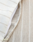 Linea | Linen Jacquard Duvet Cover