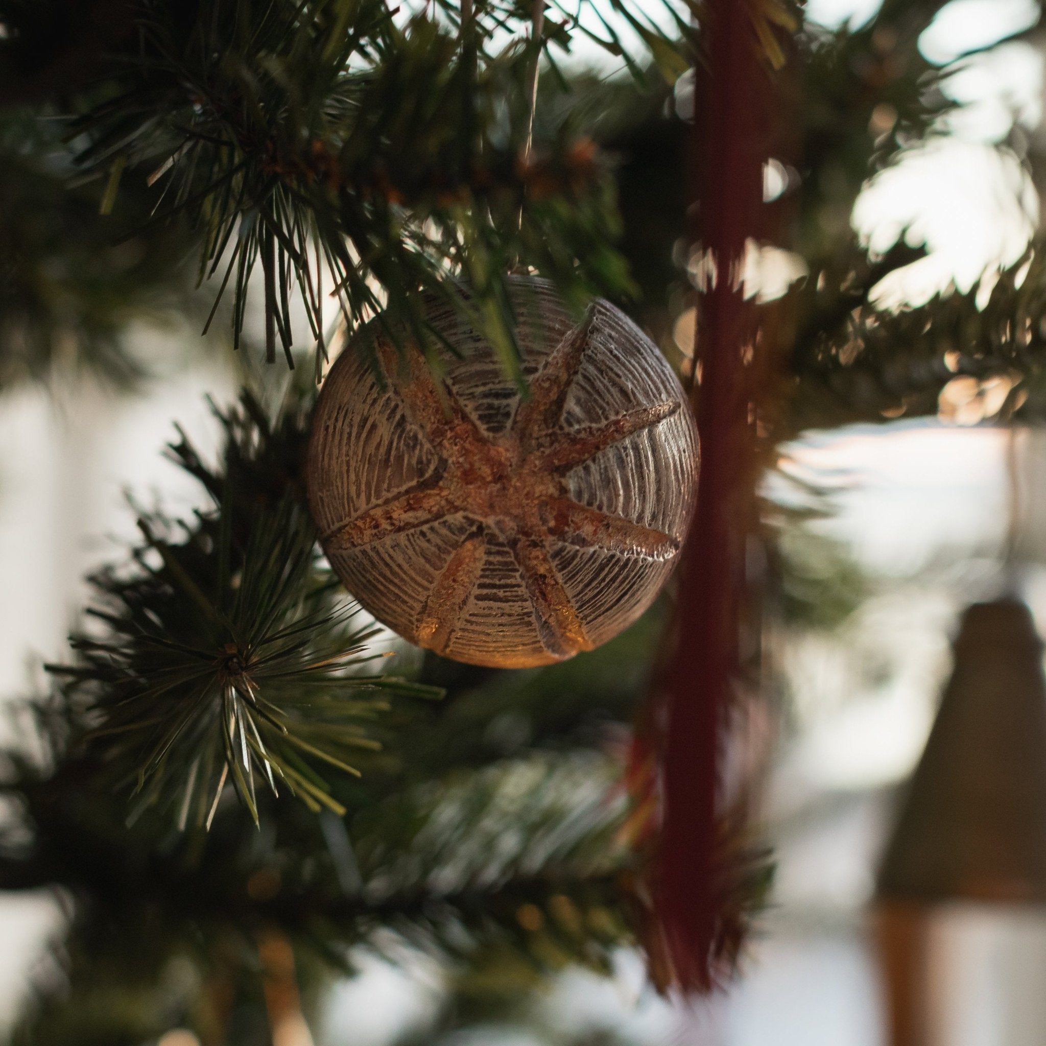 Loaf of Bread Ornament - Annie & Flora