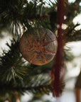 Loaf of Bread Ornament - Annie & Flora