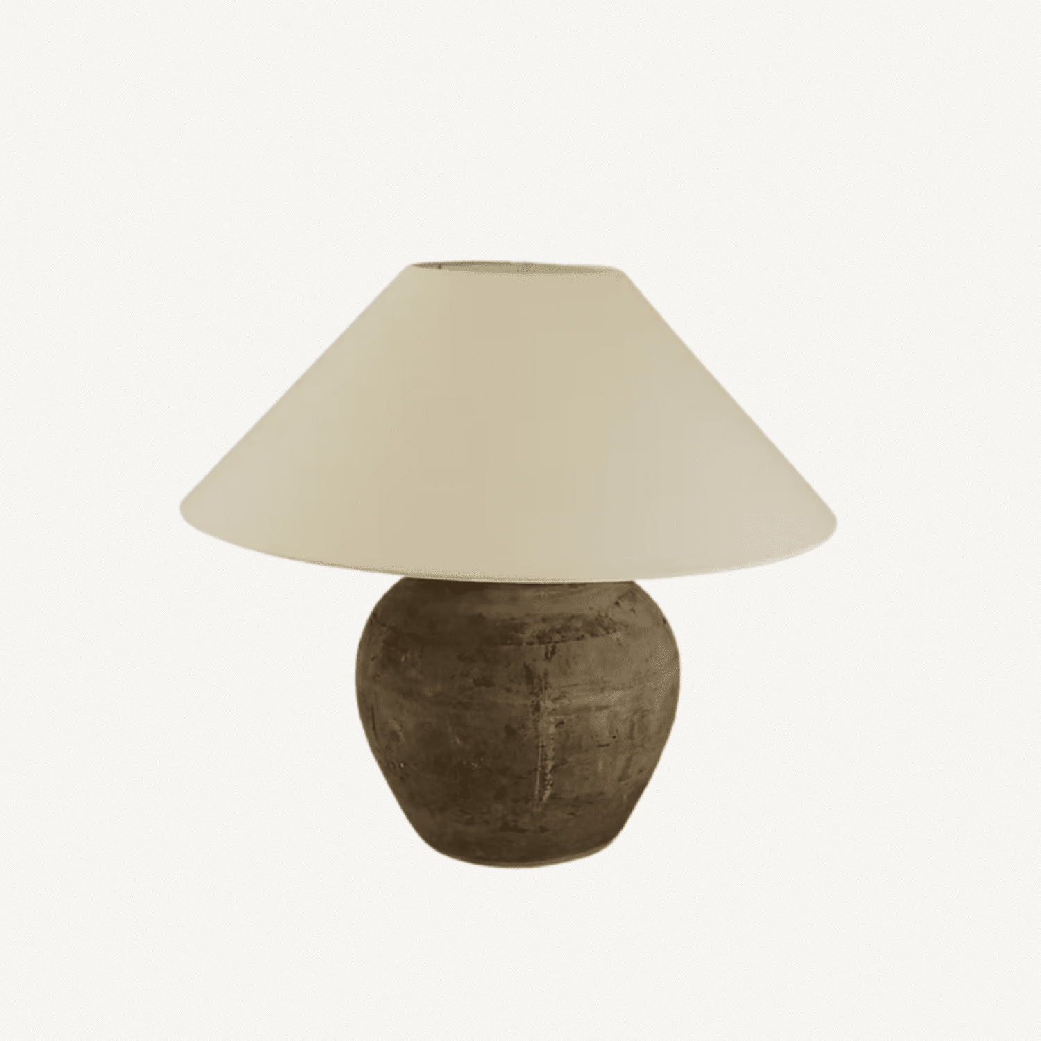 Louis I Medium Vintage Pot Lamp - Annie & Flora