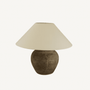 Louis I Medium Vintage Pot Lamp - Annie & Flora