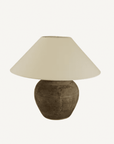 Louis I Medium Vintage Pot Lamp - Annie & Flora