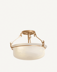 Lowerre Semi Flush - Annie & Flora
