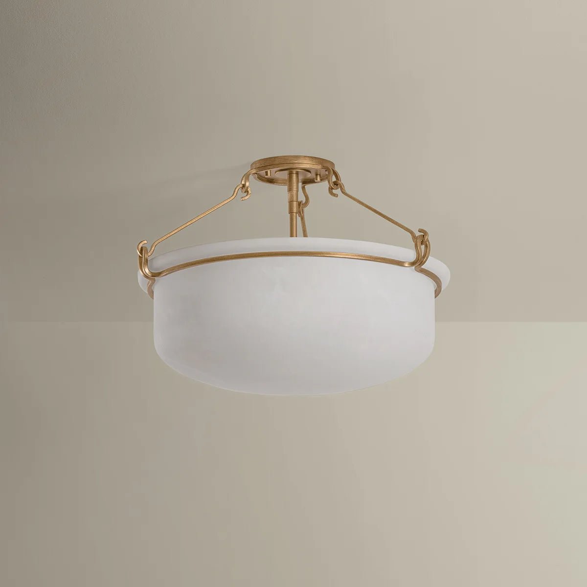 Lowerre Semi Flush - Annie & Flora