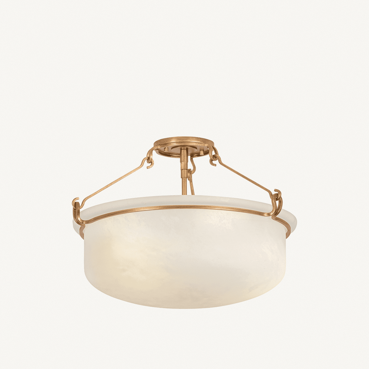 Lowerre Semi Flush - Annie & Flora