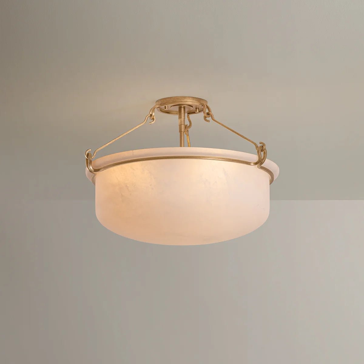 Lowerre Semi Flush - Annie &amp; Flora