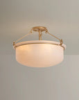 Lowerre Semi Flush - Annie & Flora